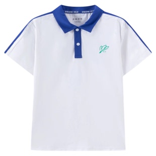 青青世界深圳校服小学生夏秋款短袖上衣长裤Sorona舒适运动服套装