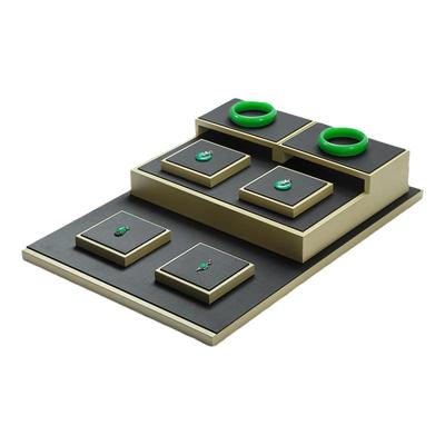 梵华生珠宝柜台展示摆台玉器翡翠