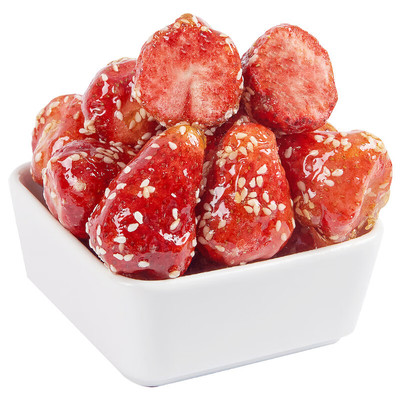 丹东草莓，特大果鲜制