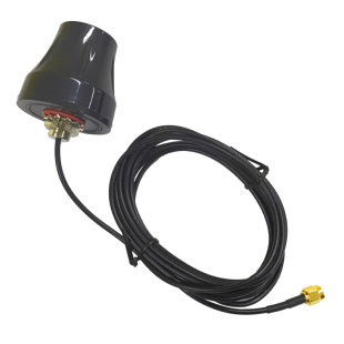 GPS北斗LoRa射频433M天线4G吸盘SMA转接线DC12V电源USB转485模块