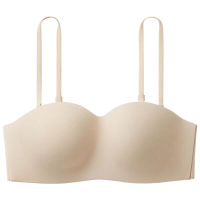 蕉内306Standard无痕背钩式抹胸