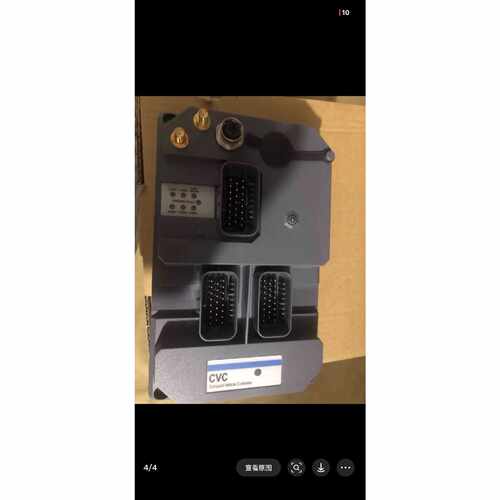 CVC600与CVC700控制器可以刷机与装程序啊本人