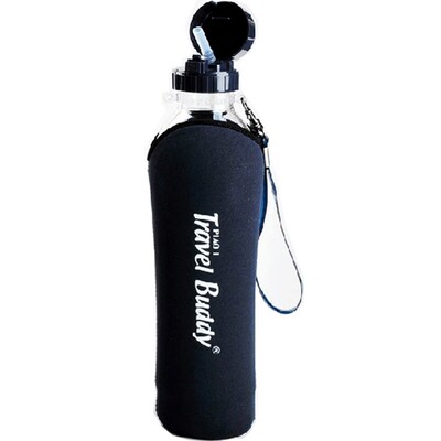 travelbuddy台湾飘逸杯天福茗茶