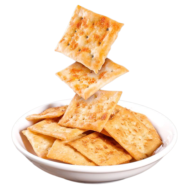 苏打小饼干葱爆鸡汁火爆鱿鱼味
