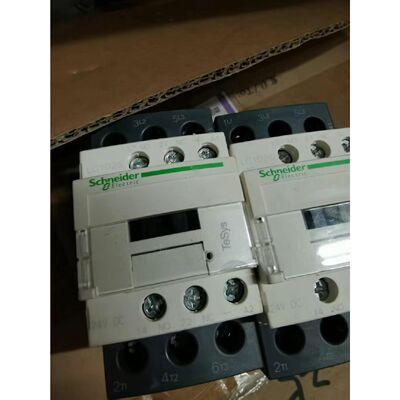 议价LC1D25BDC直流接触器，24VDC线圈，TeSy