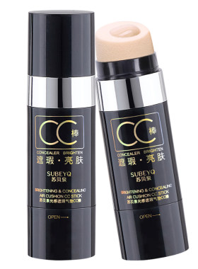 苏贝泉防水不脱妆旗舰店官网CC棒