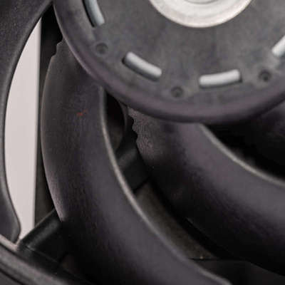 丛林豹黑台风GT2150机箱风扇温柔台风12cm风压冷排台式机箱双滚珠