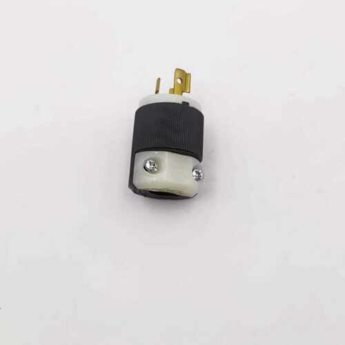议价HUBBELL HBL4570C全新原装工业防脱插头15A