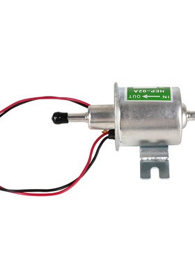 12-24V HEP-02A电子油泵电子燃油泵 电子柴油泵电子泵