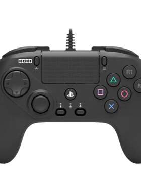 【日本直邮】Hori任天堂格斗控制手柄便携PS5/PS4适用SPF-203