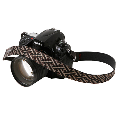 韩国进口个性化复古文艺相机背带