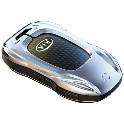 高端起亚钥匙套，百万跑车造型！