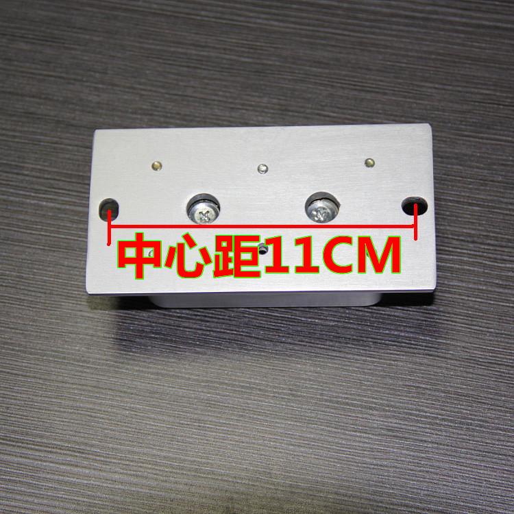 耐用晾衣架手摇器通用阳台双杆晾衣杆升降器晒衣架摇手器配件摇把