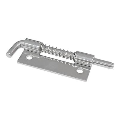 不锈钢弹簧活动插销平板固定插销