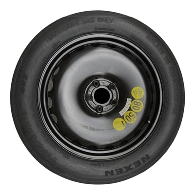 奔驰全系车型备胎T155/80R19