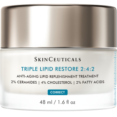 【顺丰速达】修丽可242面霜 神经酰胺皮脂膜保湿修护皮肤屏障