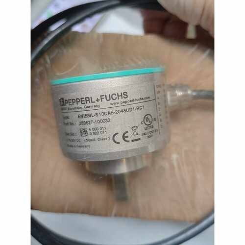 询价倍加福编码器E58IL-S10CA5-2048UD1-R