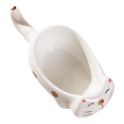 陶瓷墨碟多功能笔舔笔搁