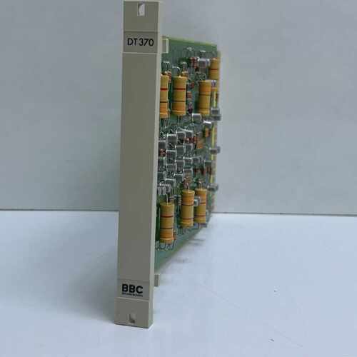 ABB GJR2237600R1 DT370A 9093/019