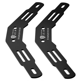 未来之眼F150S隐藏式射灯支架适用于铃木UY125改装支架 可开发票