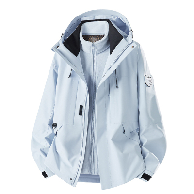 唐狮集团冲锋衣男春秋季2025新款