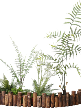 野花大型仿真植物造景组合绿植