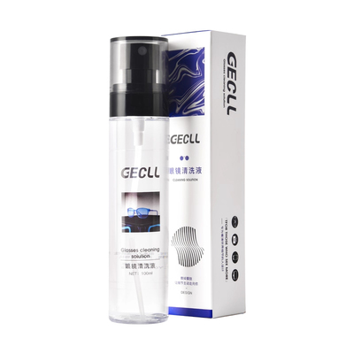 GECLL进口阳离子眼镜清洗液