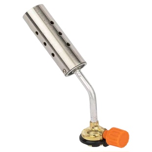 手持喷火器枪喷枪头喷火烤枪点打火枪烧猪毛家用卡式气罐喷灯火焰