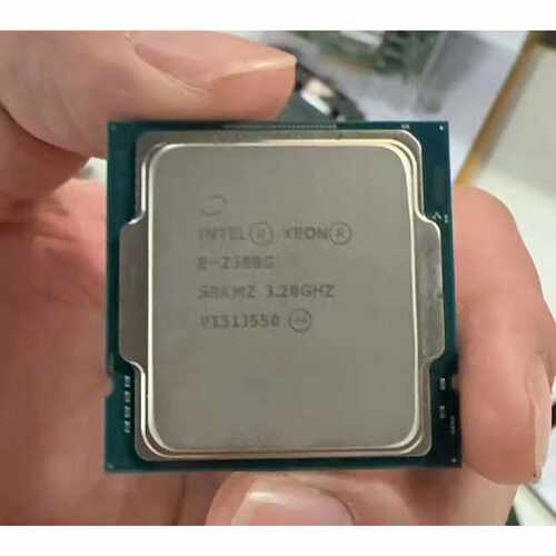 Intel Xeon E-2388G处理器，主频3.20GH