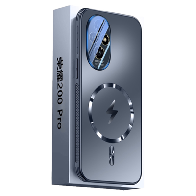 【2024散热爆款】荣耀200磁吸壳