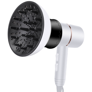 吹风机风罩卷发万能接口通用烘干罩造型烘发罩风筒扩散风罩烘发器