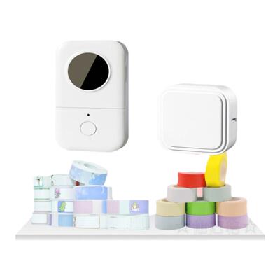 小标D32/D30/雅柯莱Q30透明标签