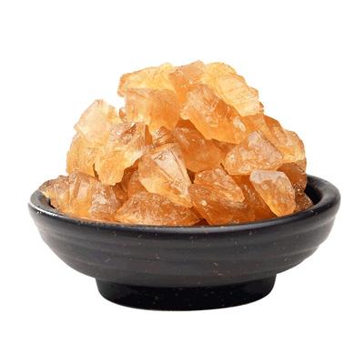 正宗云南老冰糖块罐装泡茶泡酒专用特产级甘蔗碎多晶土黄冰糖小粒