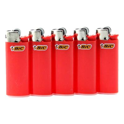 BIC比克防爆砂轮一次性打火机