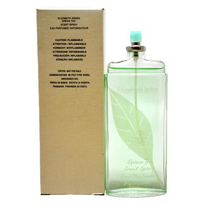 美国直邮Elizabeth Arden伊丽莎白雅顿绿茶 简装 香氛100ml