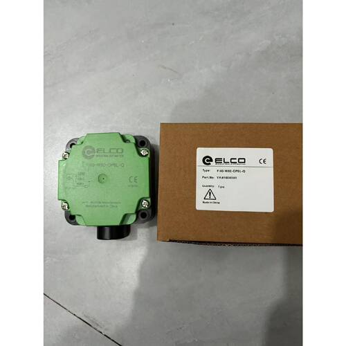 询价ELCO接近开关Fi50W80OP6LQ