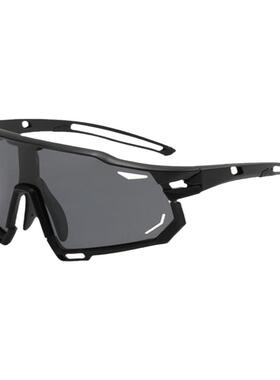 日夜两用变色骑行墨镜防风护目镜