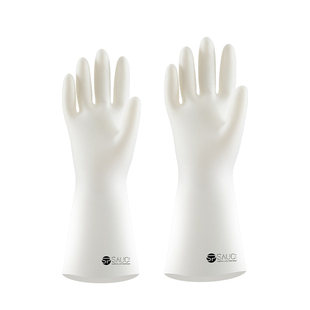 日本洗碗手套厨房耐用女橡胶皮乳胶加厚家务刷洗衣服清洁丁腈防水