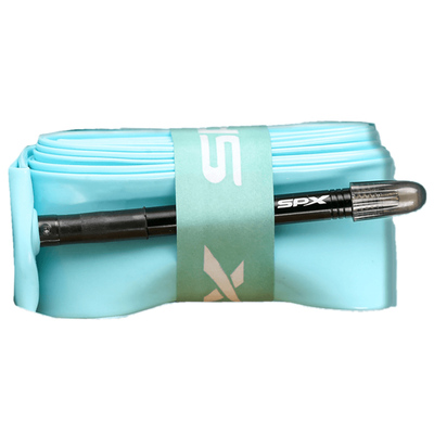 喜德盛自行车内胎水蓝色