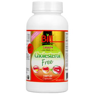 BILL天然植物甾醇固醇康软胶囊120粒【临期】-质保期至2027年3月