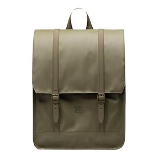 Herschel赫行25新品新升级防雨Survey电脑双肩书包商务24升背包