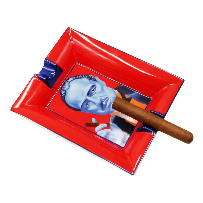 世纪Siglo雪茄烟灰缸骨瓷