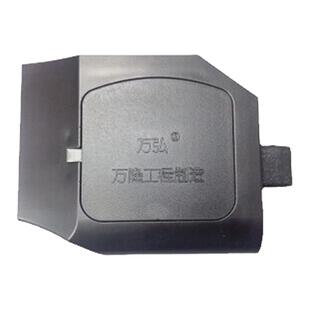 万弘WH-90电影院踏步台阶灯堵头配件LED带灯数字号码牌座椅排位号