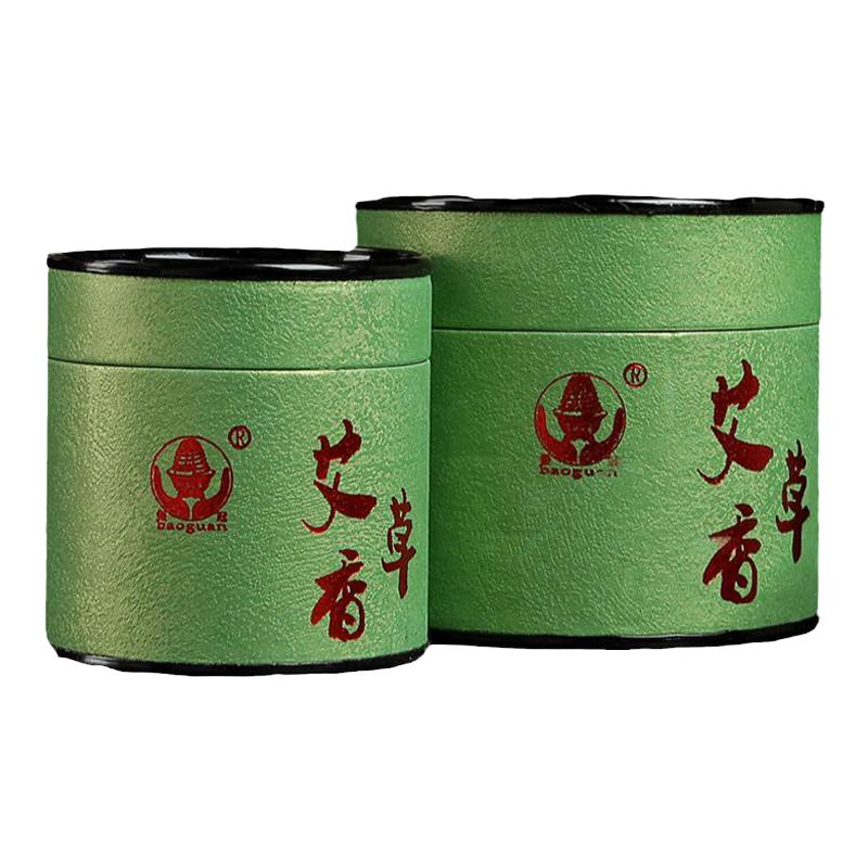 天然盘香沉香驱蚊艾草香