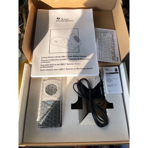 〔议价-可维修〕Texas Instruments CBR2超声波传感器 工控自动化