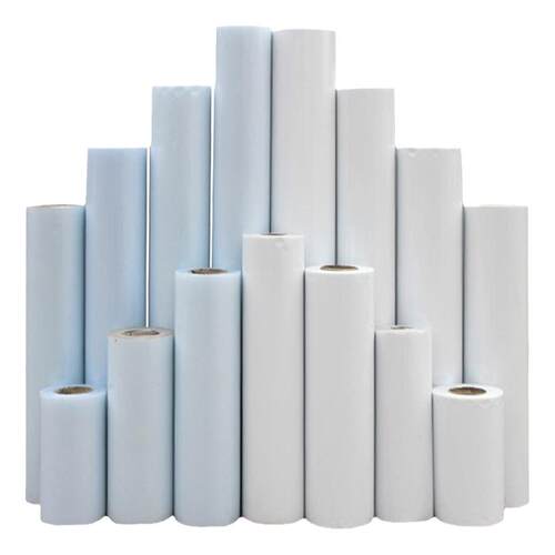 50米带胶磨砂玻璃贴膜办公室卫生间窗户透光不透明防晒玻璃门贴纸