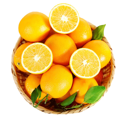 正宗纯甜纽荷尔脐橙子新鲜水果非江西赣州赣南当季大果批发现摘