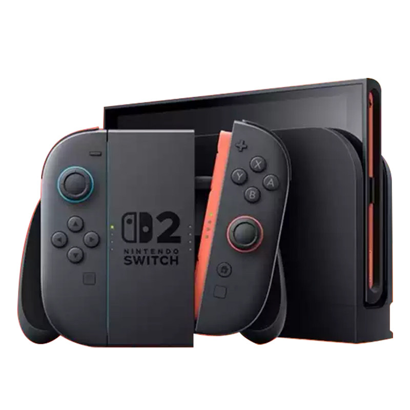 【全球购严选】任天堂Switch2主机 NS2单机 游戏主机港版