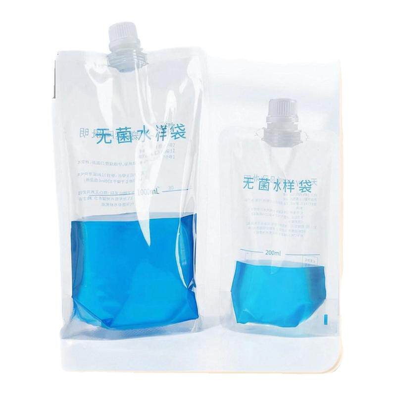 Labshark无菌水样采集袋耗材