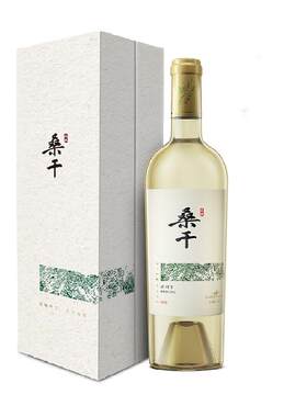 长城桑干酒庄雷司令干白节日送礼
